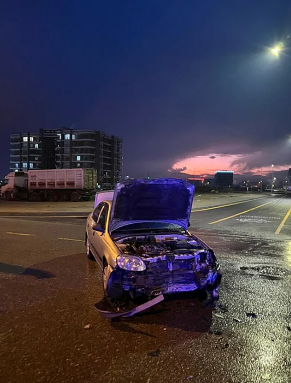 Aydın’da feci kaza! 6 kişi yaralandı...